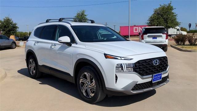 2023 Hyundai Santa Fe SEL FWD photo
