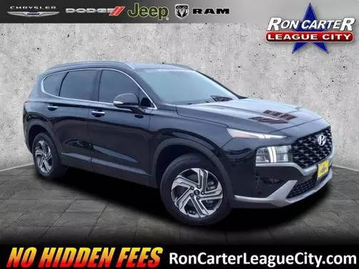 2023 Hyundai Santa Fe SEL FWD photo