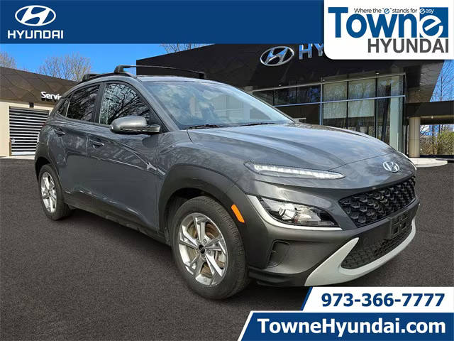 2023 Hyundai Kona SEL AWD photo