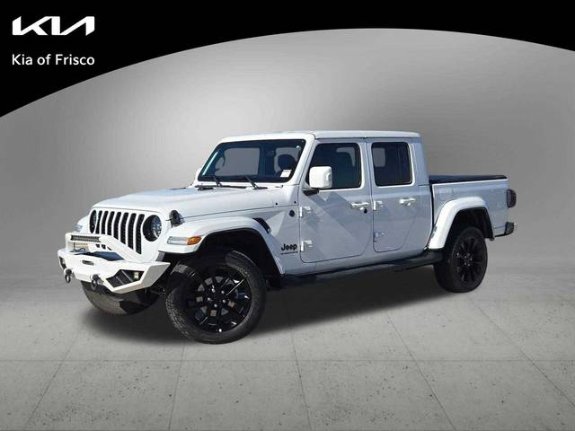 2023 Jeep Gladiator High Altitude 4WD photo