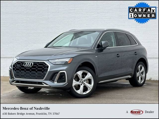 2023 Audi Q5 S line Premium Plus AWD photo