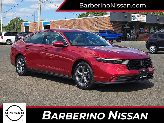 2023 Honda Accord EX FWD photo