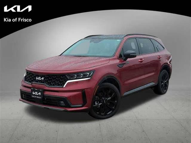 2023 Kia Sorento SX FWD photo