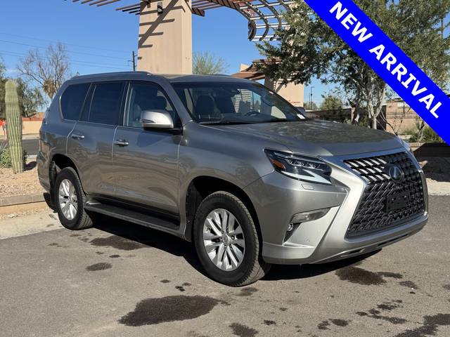 2023 Lexus GX GX 460 Premium 4WD photo