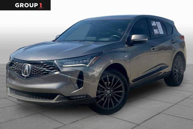 2023 Acura RDX w/A-Spec Advance Package AWD photo