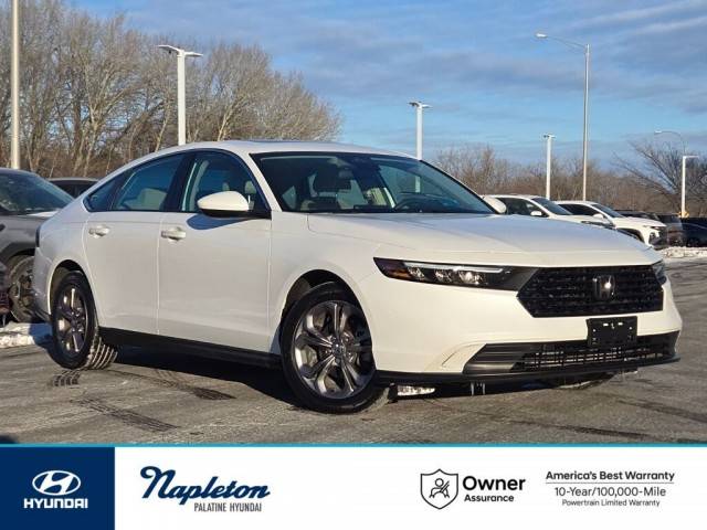 2023 Honda Accord EX FWD photo