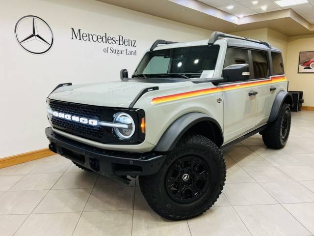 2023 Ford Bronco 4 Door Wildtrak 4WD photo