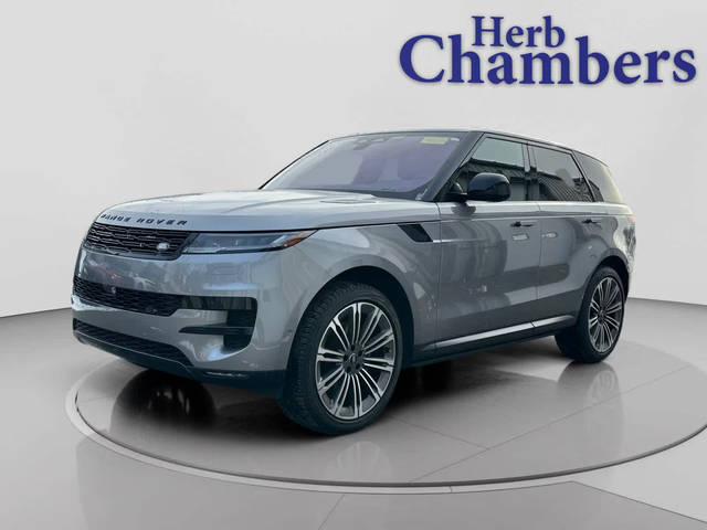 2023 Land Rover Range Rover Sport SE AWD photo