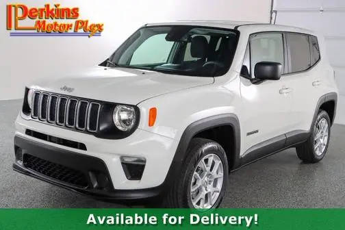 2023 Jeep Renegade Latitude 4WD photo