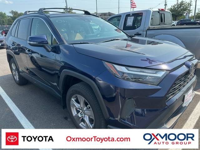 2023 Toyota RAV4 Hybrid XLE AWD photo