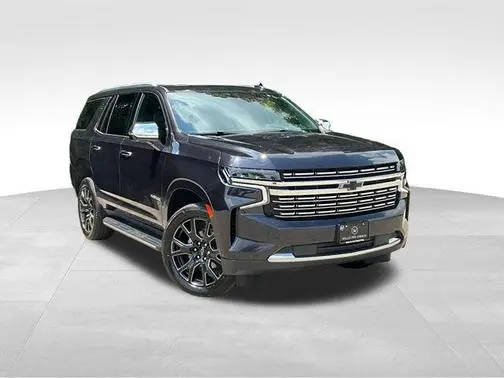 2023 Chevrolet Tahoe Premier 4WD photo