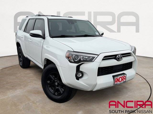 2023 Toyota 4Runner SR5 Premium RWD photo