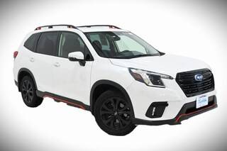 2023 Subaru Forester Sport AWD photo