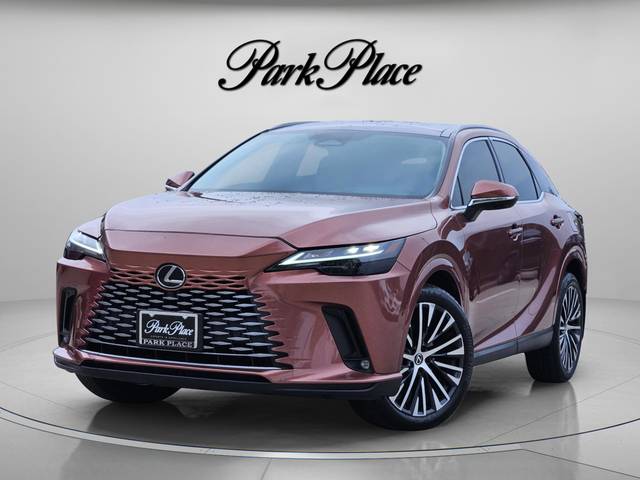 2023 Lexus RX RX 350 Premium Plus AWD photo