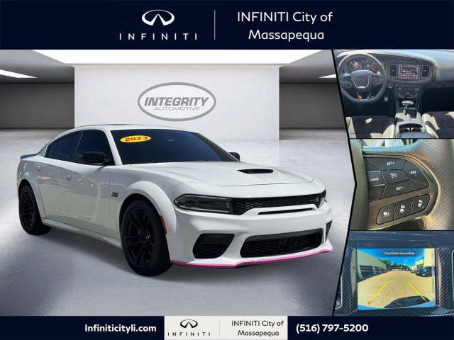 2023 Dodge Charger Scat Pack Widebody RWD photo