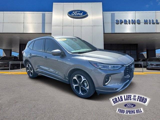 2023 Ford Escape ST-Line Elite AWD photo