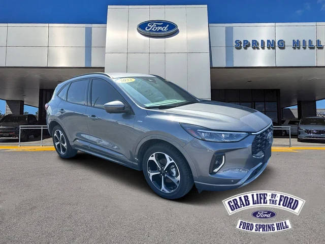 2023 Ford Escape ST-Line Elite AWD photo