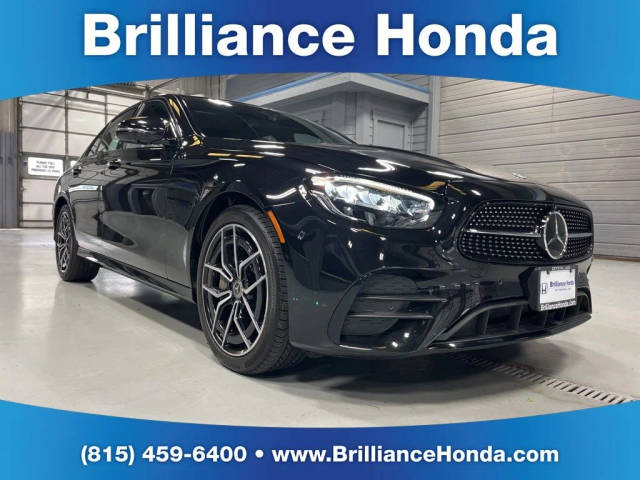2023 Mercedes-Benz E-Class E 450 AWD photo
