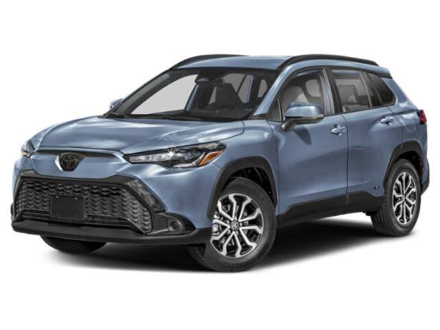 2023 Toyota Corolla Cross Hybrid SE AWD photo