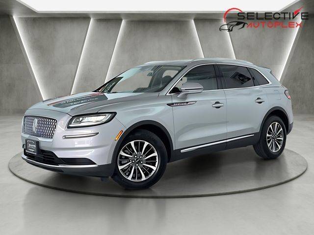 2023 Lincoln Nautilus Standard AWD photo