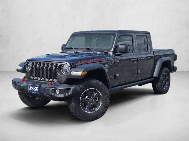 2023 Jeep Gladiator Rubicon 4WD photo