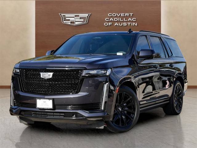 2023 Cadillac Escalade 4WD Sport Platinum 4WD photo