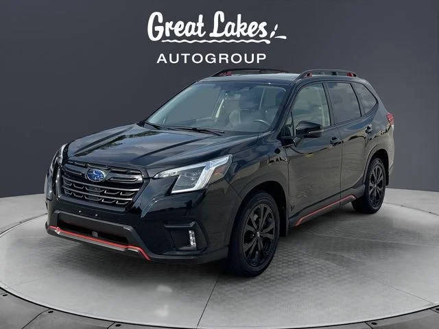 2023 Subaru Forester Sport AWD photo