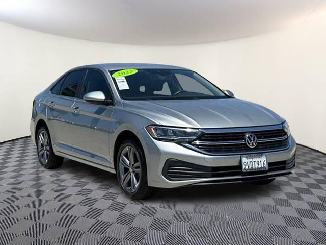 2023 Volkswagen Jetta SE FWD photo