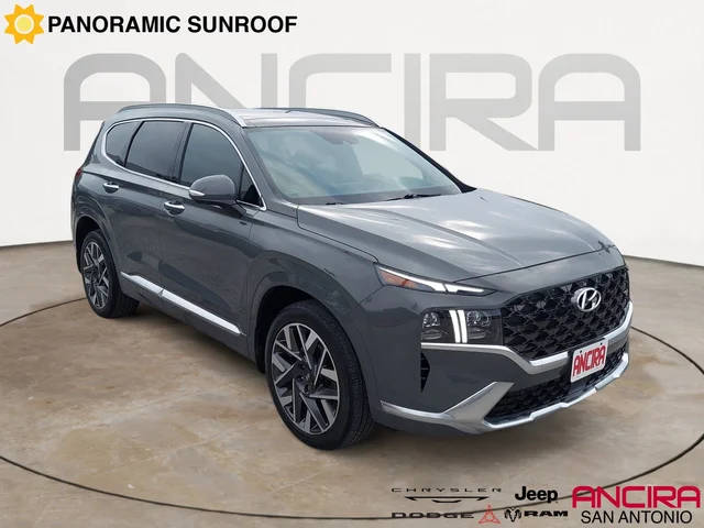 2023 Hyundai Santa Fe Calligraphy FWD photo