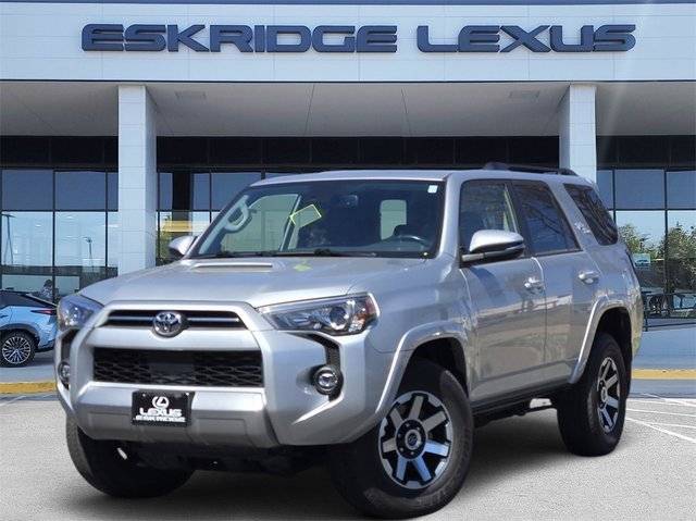 2023 Toyota 4Runner TRD Off Road Premium 4WD photo