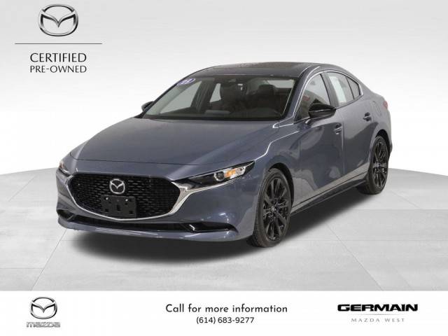 2023 Mazda 3 2.5 S Carbon Edition FWD photo