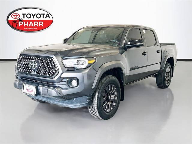 2023 Toyota Tacoma Limited RWD photo