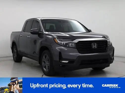2023 Honda Ridgeline RTL-E AWD photo