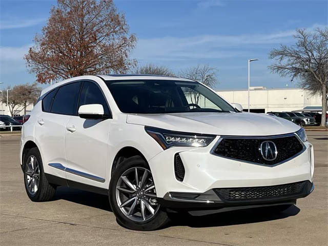 2023 Acura RDX w/Technology Package FWD photo