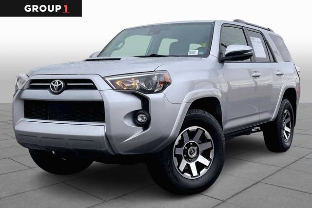 2023 Toyota 4Runner TRD Off Road Premium 4WD photo