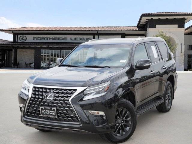 2023 Lexus GX GX 460 Premium 4WD photo