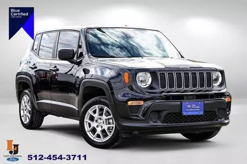 2023 Jeep Renegade Latitude 4WD photo