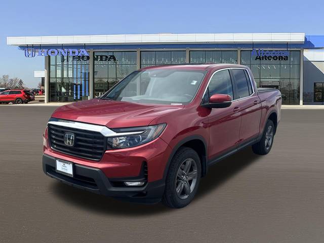 2023 Honda Ridgeline RTL AWD photo