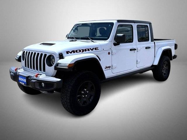 2023 Jeep Gladiator Mojave 4WD photo