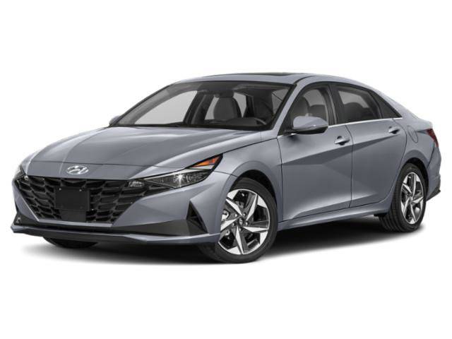 2023 Hyundai Elantra Limited FWD photo