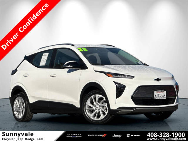 2023 Chevrolet Bolt EUV LT FWD photo