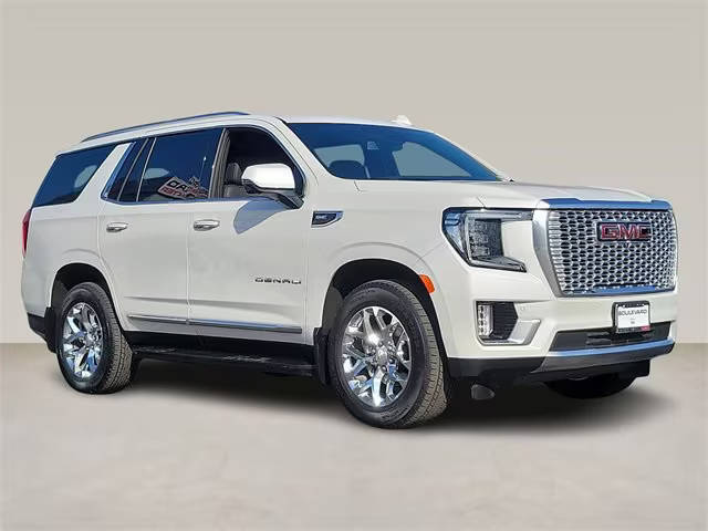 2023 GMC Yukon Denali RWD photo