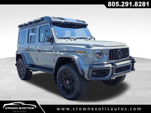2023 Mercedes-Benz G-Class AMG G 63 4x4 Squared AWD photo