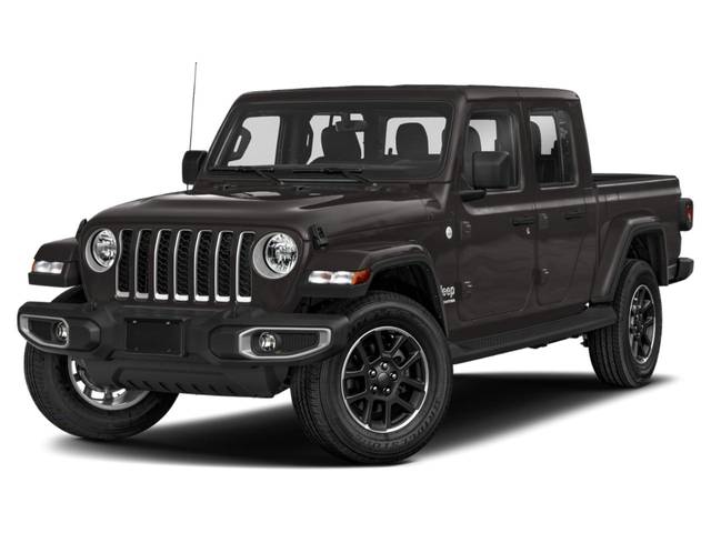 2023 Jeep Gladiator High Altitude 4WD photo