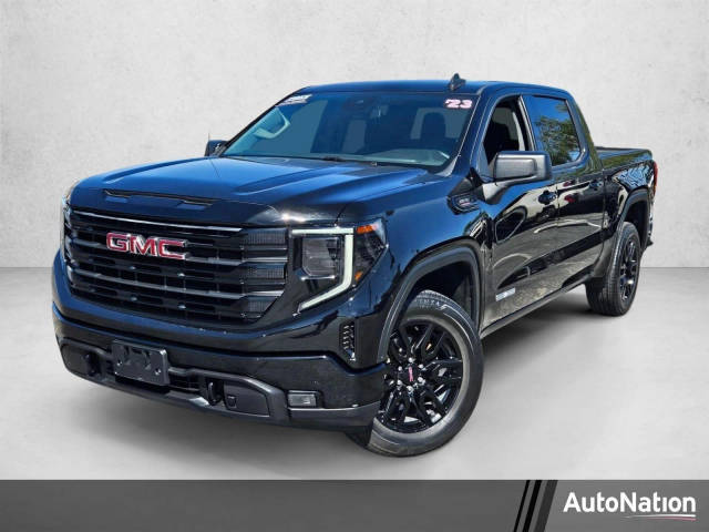 2023 GMC Sierra 1500 Elevation 4WD photo
