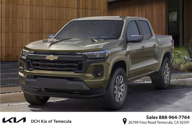 2023 Chevrolet Colorado 2WD LT RWD photo