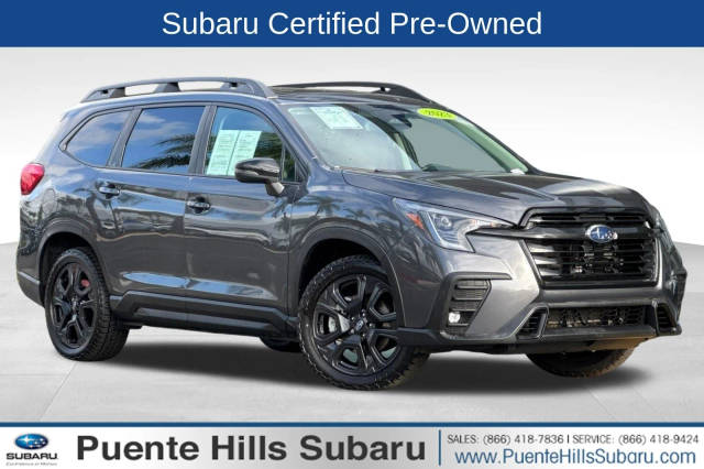 2023 Subaru Ascent Onyx Edition AWD photo