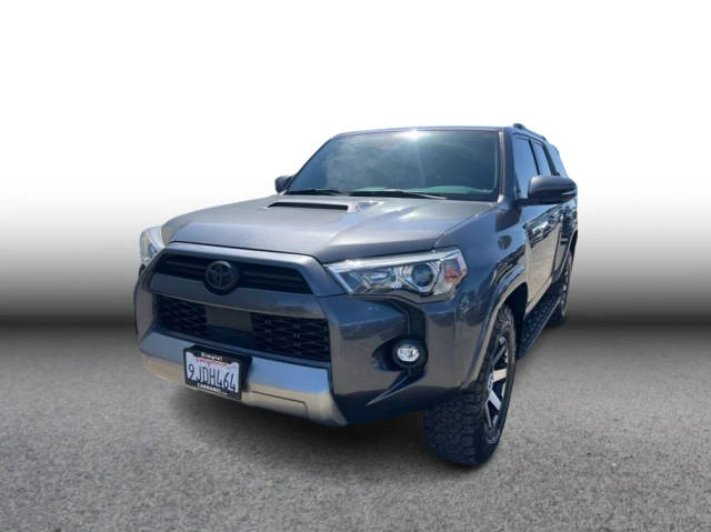 2023 Toyota 4Runner TRD Off Road Premium 4WD photo