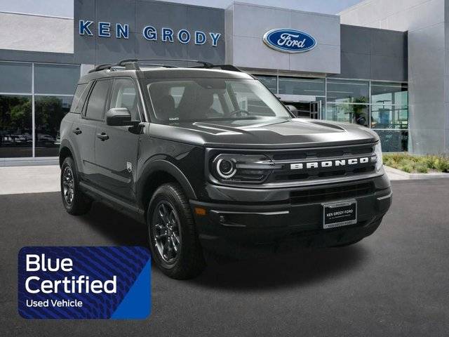 2023 Ford Bronco Sport Big Bend 4WD photo