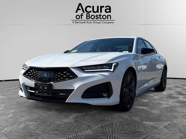 2023 Acura TLX w/A-Spec Package AWD photo